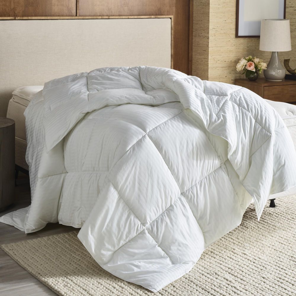 Duvet Insert White - Hotel Duvet Insert Down Alternative 100