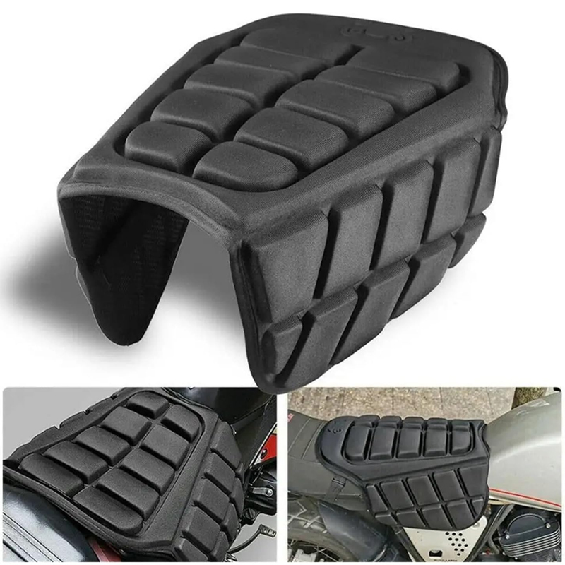 Cooling Pillow Gel - Universal Motorcycle 3D Air Comfort Gel