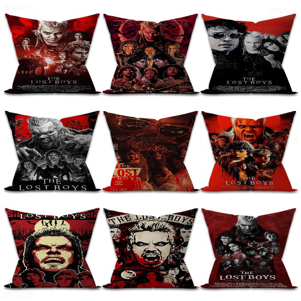 Home Textiles And Furnishing - Lost Boys Classic Movie Pillow Gifts