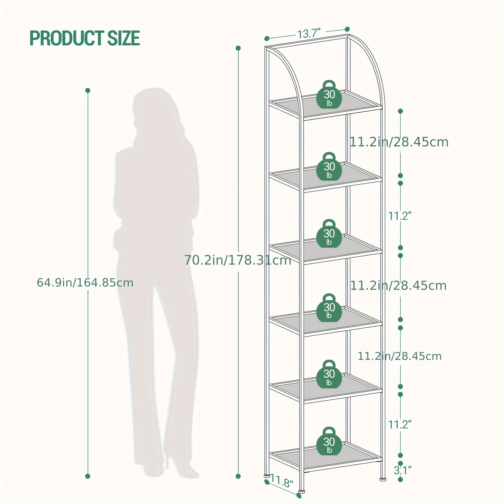 Bookcase Bookshelf, Tempered G – обзор и цена Home & Hotel Textiles Private Limited