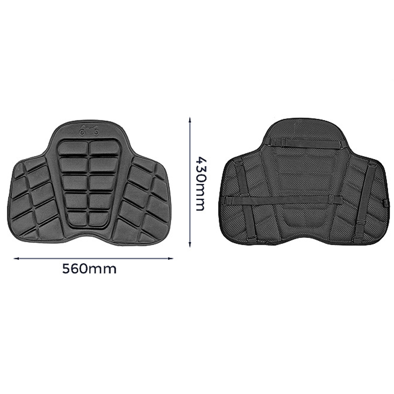 Universal Motorcycle 3D Air Co – обзор и цена Cooling Pillow Gel