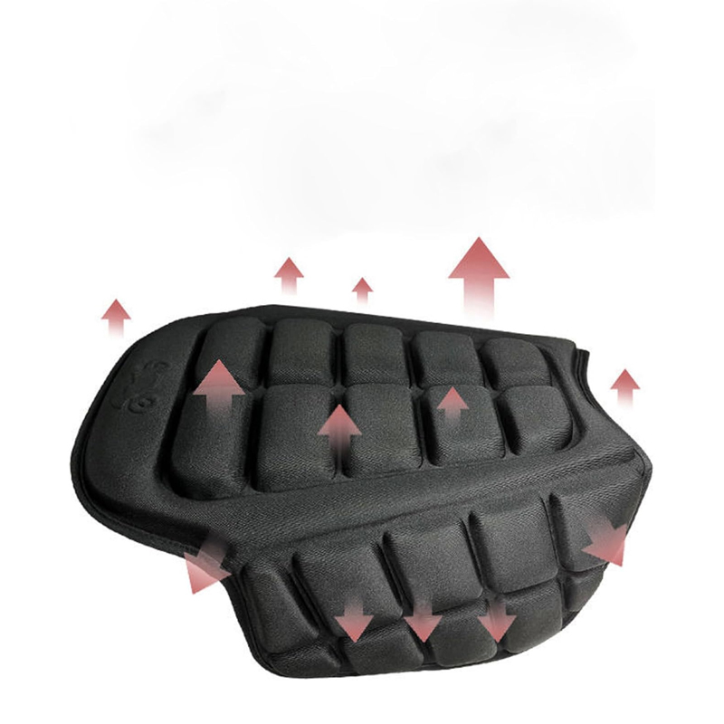 Universal Motorcycle 3D Air Co – обзор и цена Cooling Pillow Gel