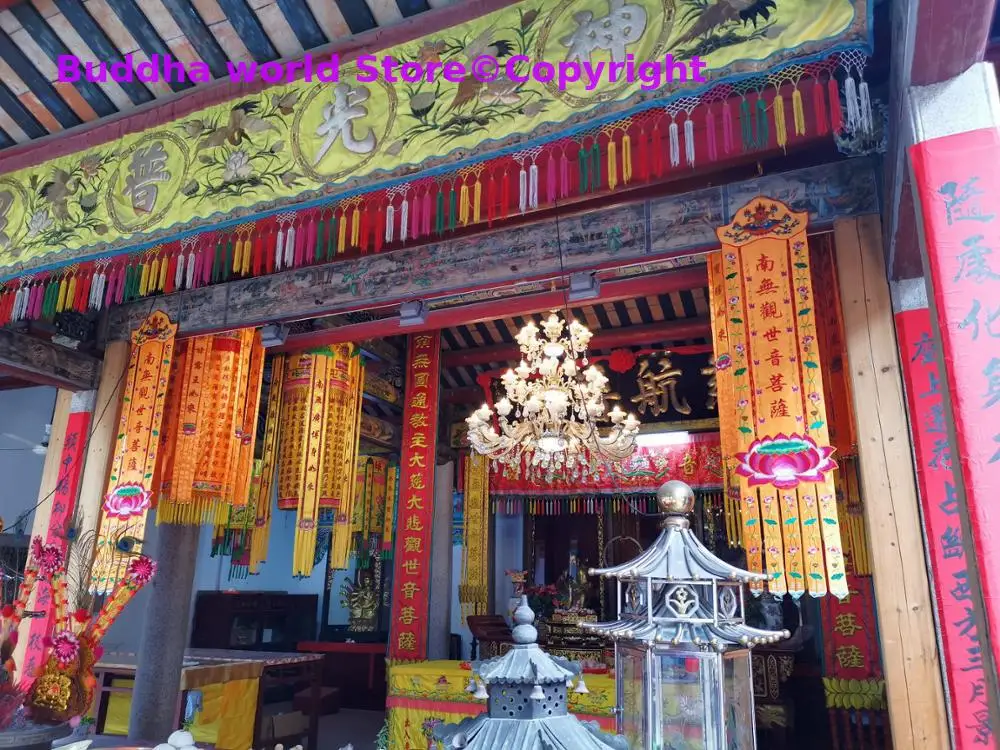 A pair Wholesale Buddhist supp – обзор и цена Home Textiles China