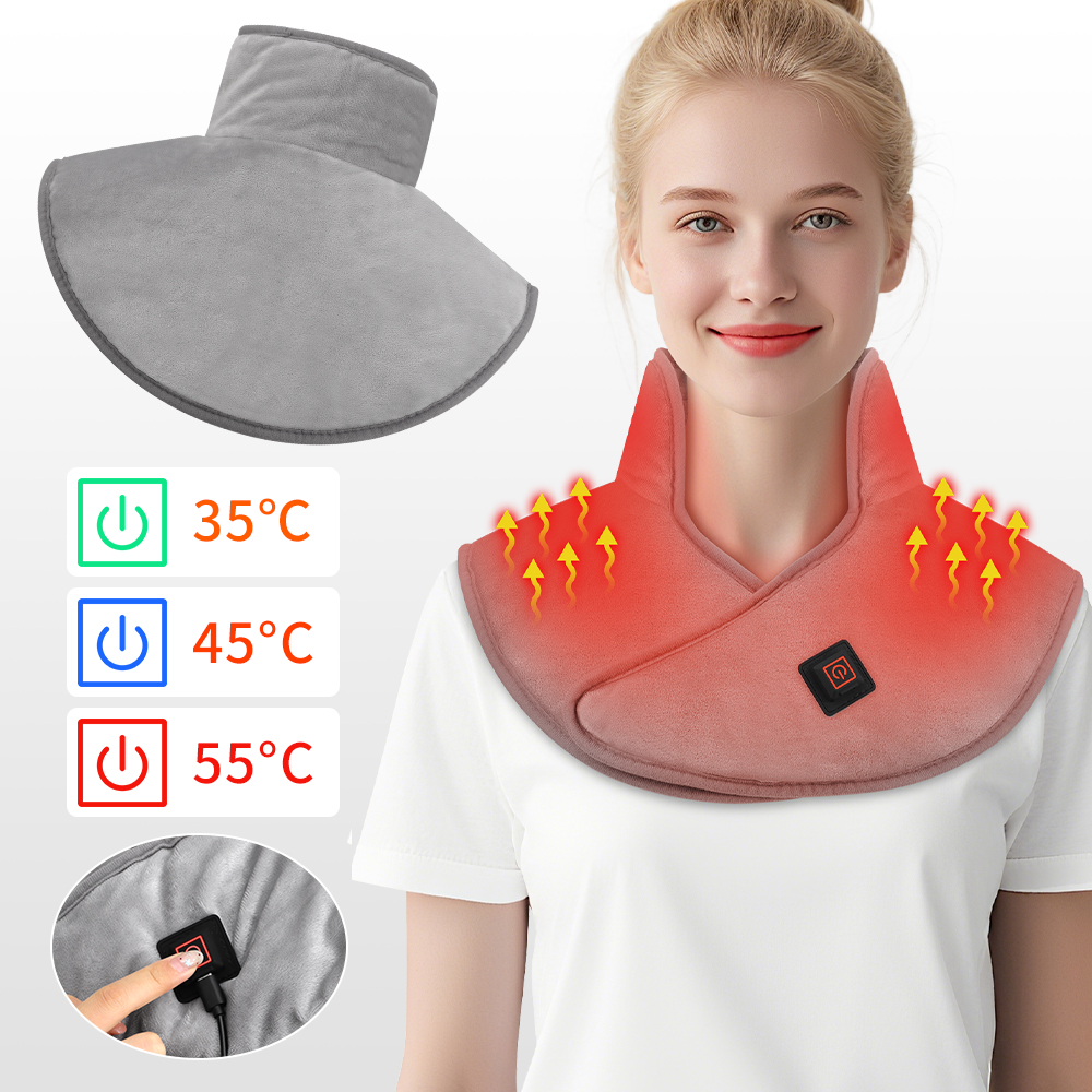 Electric Heating Shoulder Neck – обзор и цена Electric Blanket Heated