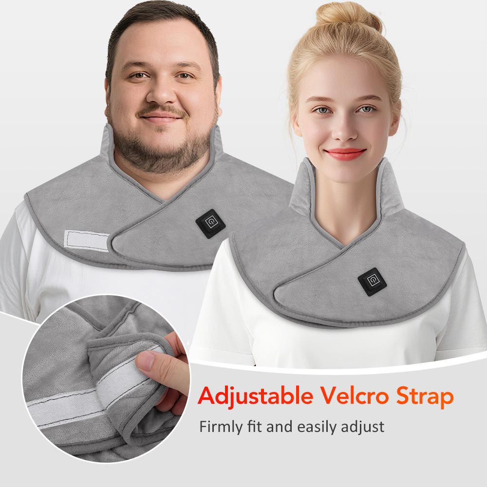 Electric Heating Shoulder Neck – обзор и цена Electric Blanket Heated