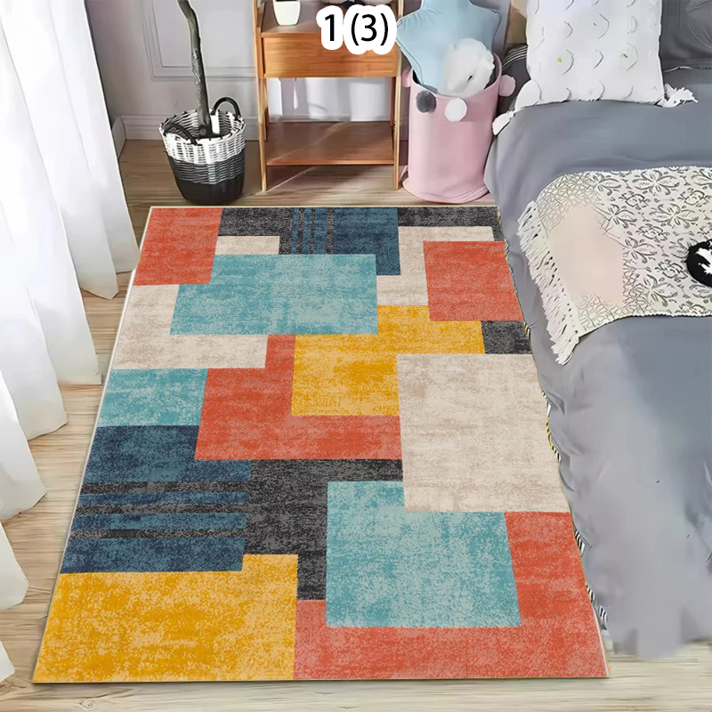 Soft Modern Abstract Geometric – обзор и цена Home Textiles Rug