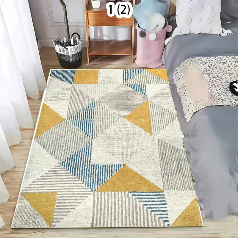 Soft Modern Abstract Geometric – обзор и цена Home Textiles Rug