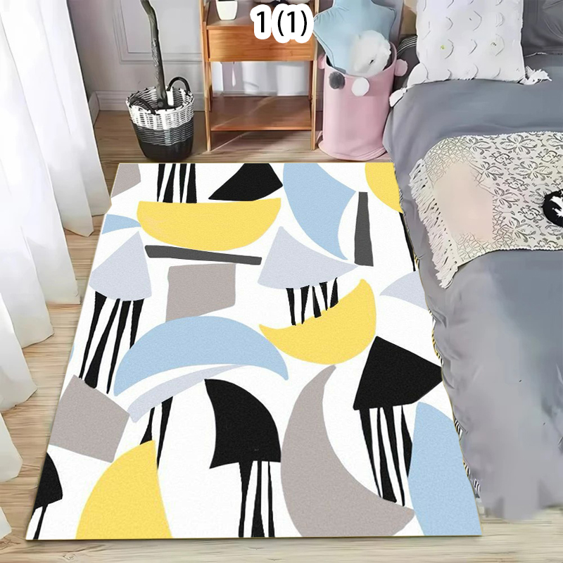 Soft Modern Abstract Geometric – обзор и цена Home Textiles Rug