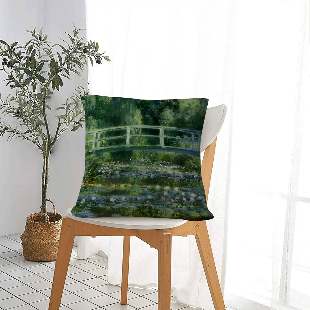Art Claude Monet Sunrise   Pil – обзор и цена Sunrise Home Textiles & Apparel
