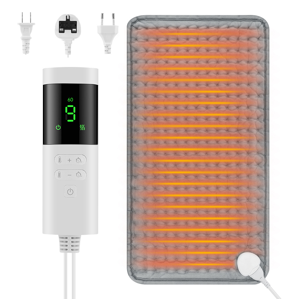 30x60cm Portable Electric Heat – обзор и цена Electric Blanket Heated