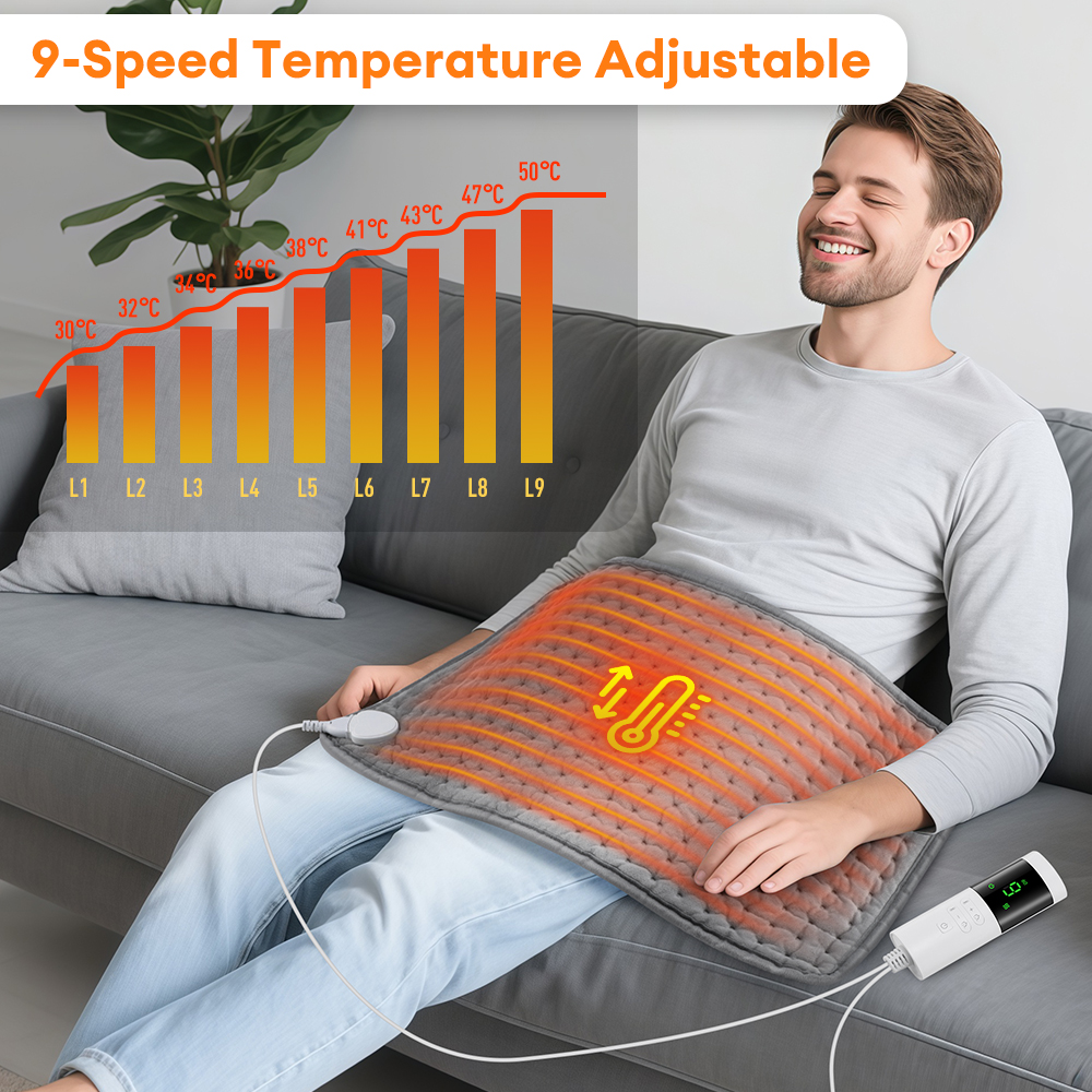 30x60cm Portable Electric Heat – обзор и цена Electric Blanket Heated