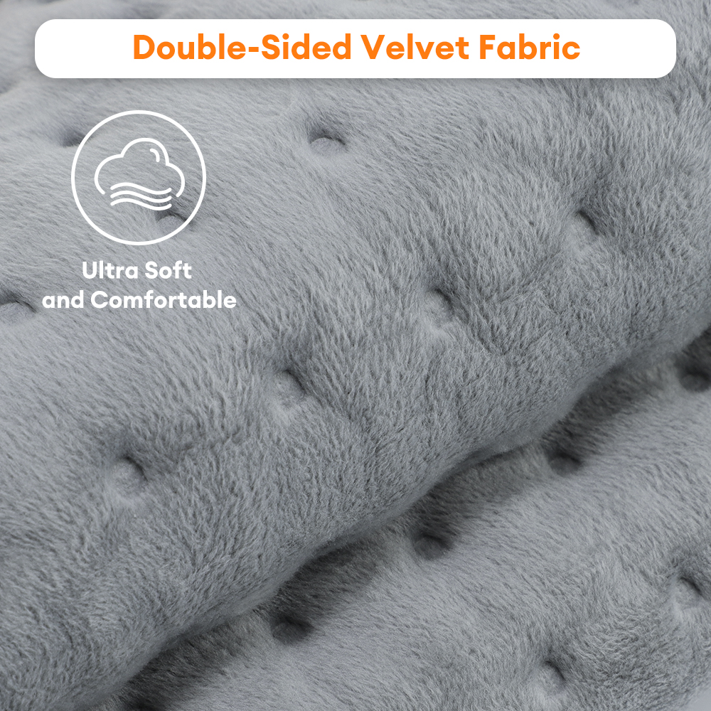 30x60cm Portable Electric Heat – обзор и цена Electric Blanket Heated
