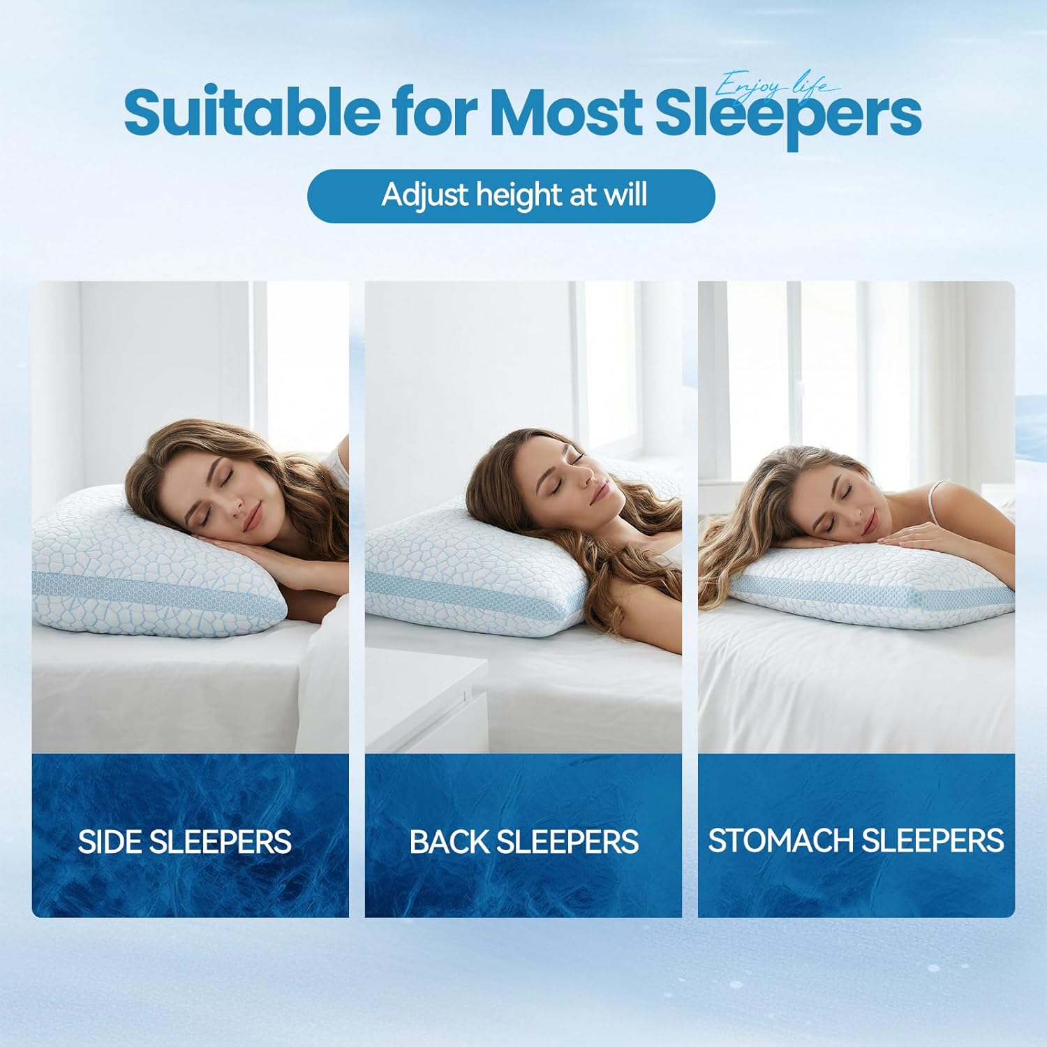 Double Sided Cooling Pillow fo – обзор и цена Cooling Pillow Gel