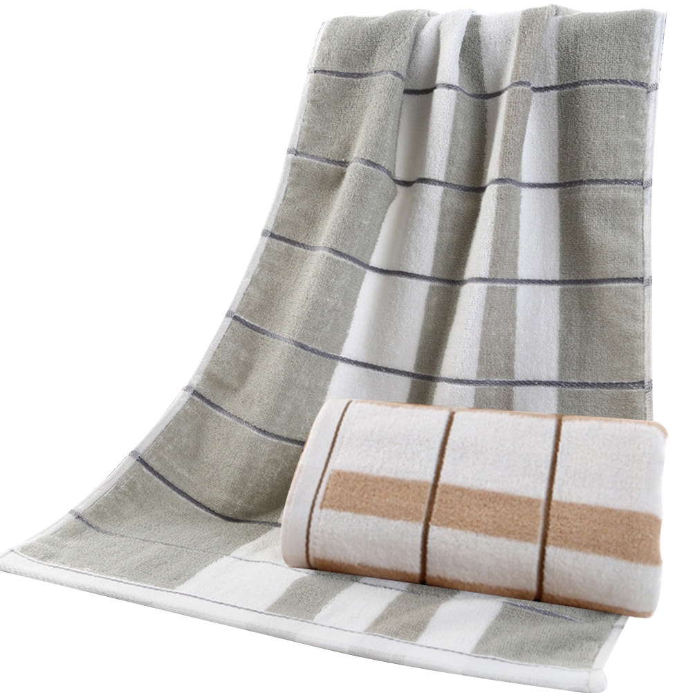 2Pcs Long Striped Cotton Hand  – обзор и цена Home Textiles In Pakistan