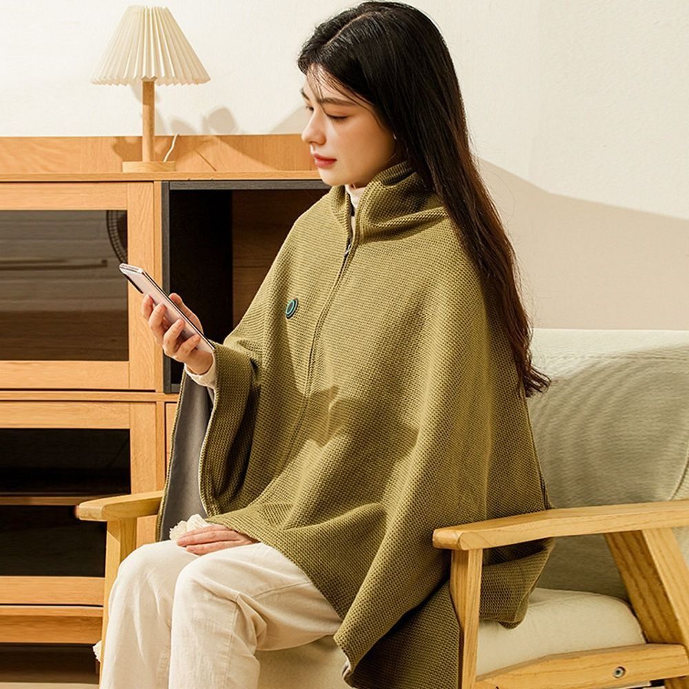 Fashion Wearable USB Electric  – обзор и цена Electric Blanket Heated