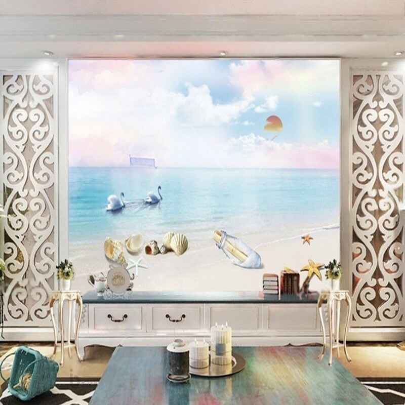 Beach shells starfish sunrise  – обзор и цена Sunrise Home Textiles & Apparel
