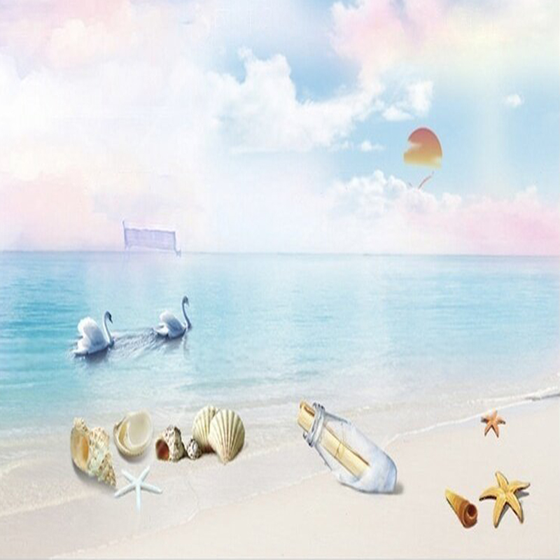 Beach shells starfish sunrise  – обзор и цена Sunrise Home Textiles & Apparel