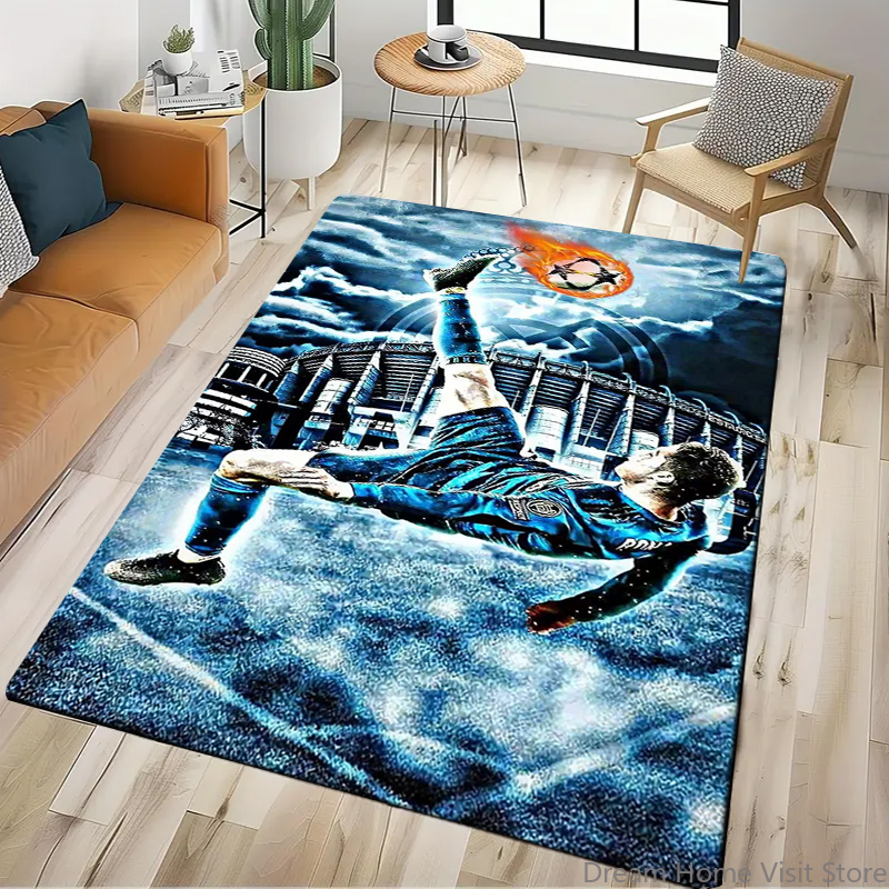 15 Size Goat Football Star R-R – обзор и цена Home Textiles Plaid