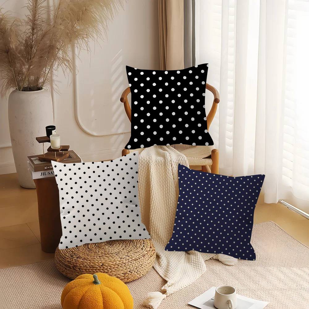 Fashion Polka Dot Figure  Pill – обзор и цена Home Textiles And Furnishing