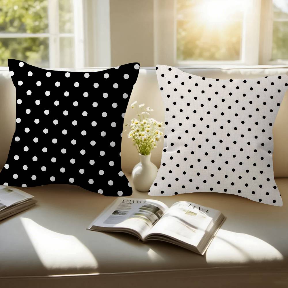 Fashion Polka Dot Figure  Pill – обзор и цена Home Textiles And Furnishing