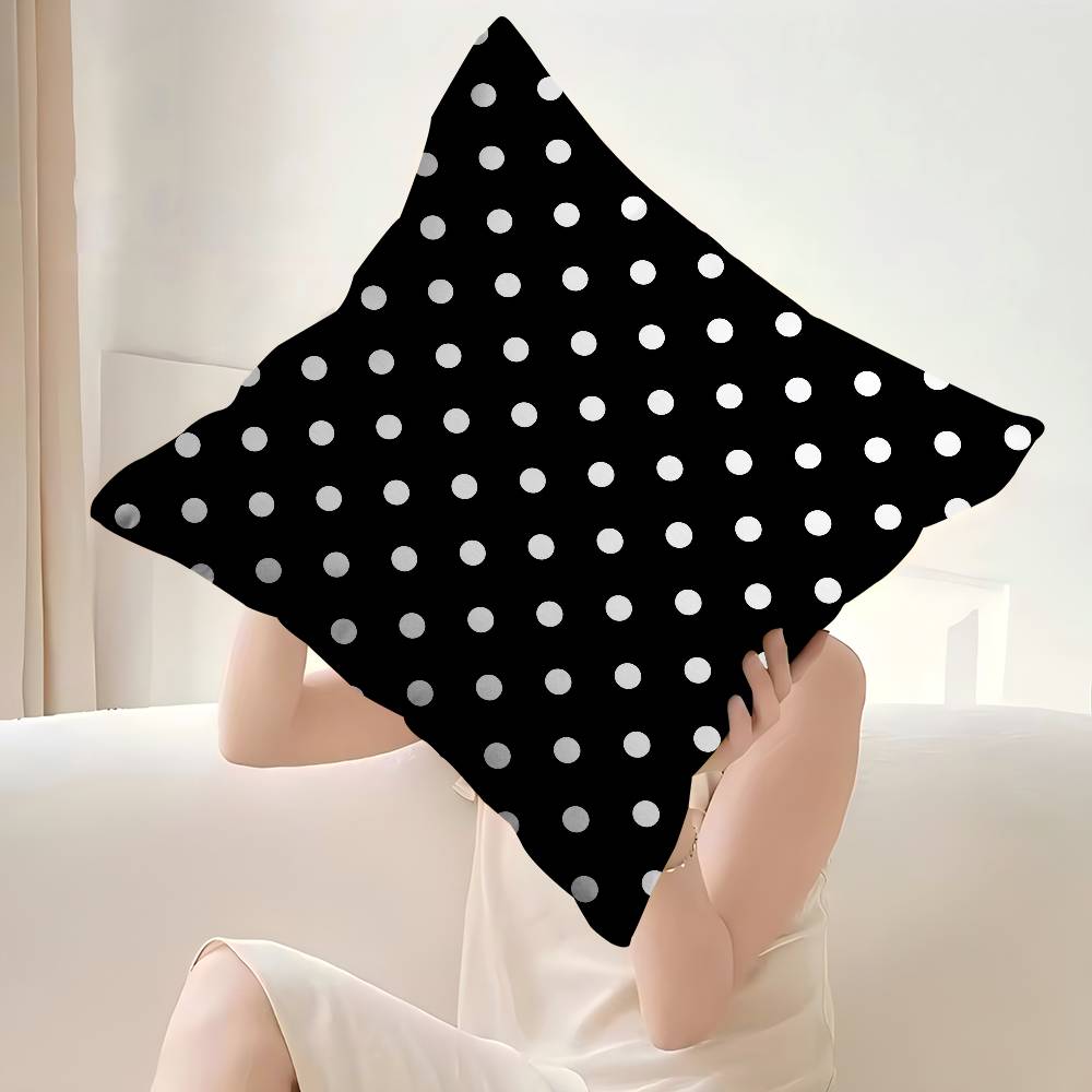 Fashion Polka Dot Figure  Pill – обзор и цена Home Textiles And Furnishing