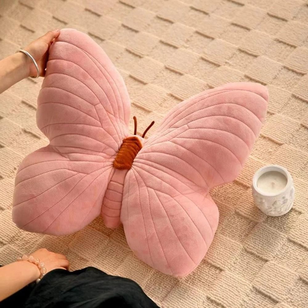 New Cute Butterfly Pillow Fash – обзор и цена Home Textiles Throw