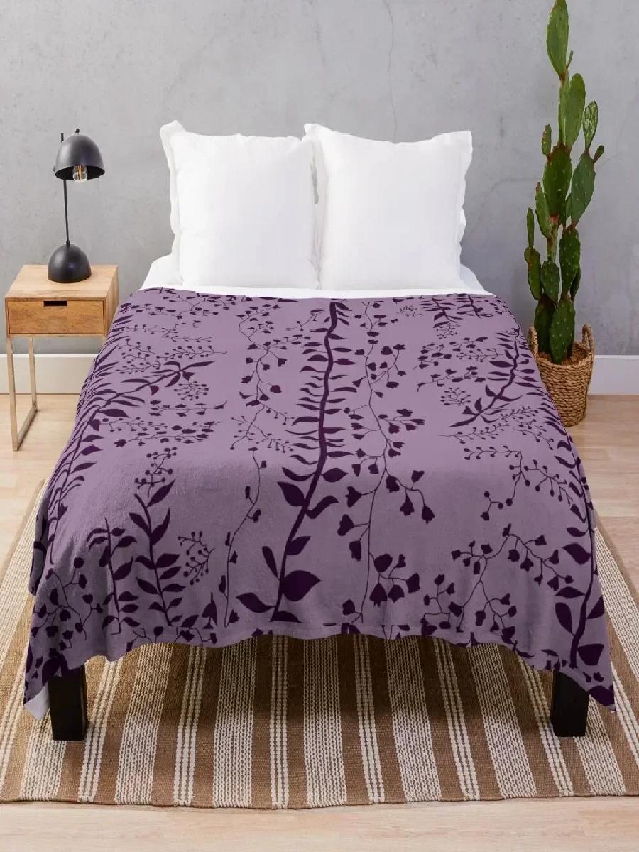 Twilight Saga Bella Swan Purpl – обзор и цена Home Textiles Throw