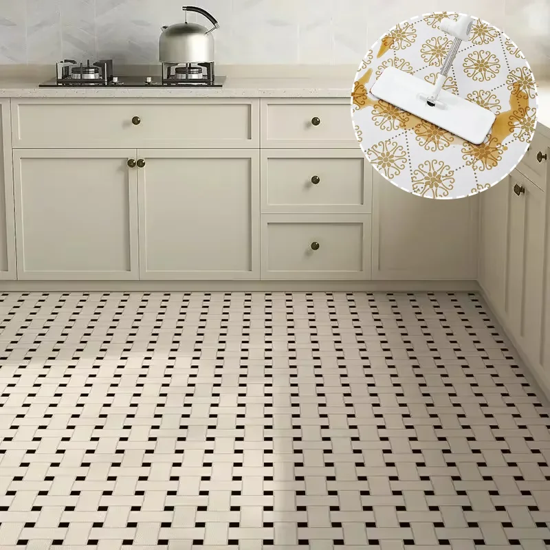 Kitchen Carpet Anti-fouling Oi – обзор и цена Home Textiles Plaid