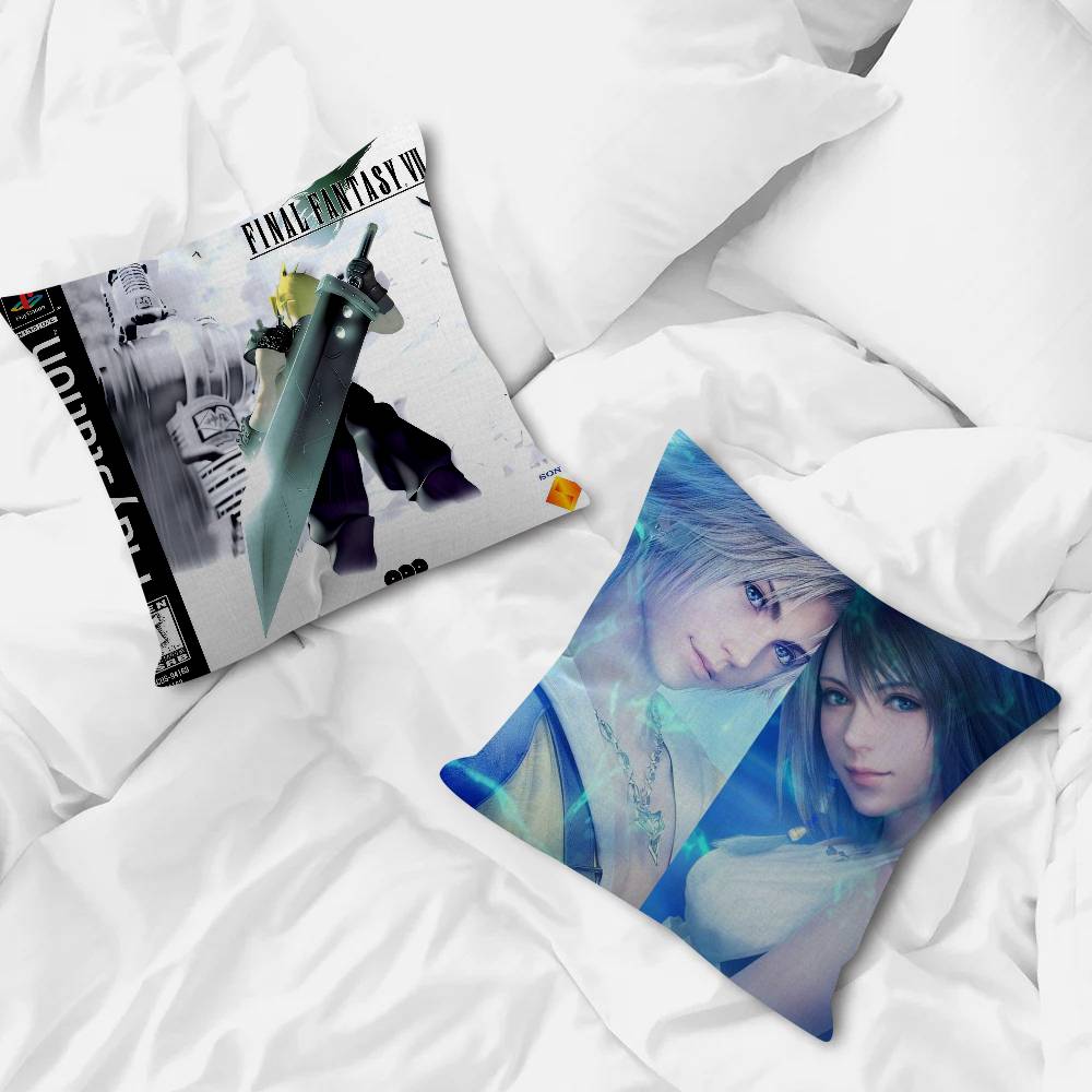 Game F-F-Final Fantasy 7 Good  – обзор и цена Home Textiles And Furnishing