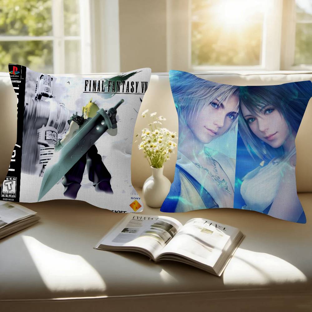 Game F-F-Final Fantasy 7 Good  – обзор и цена Home Textiles And Furnishing