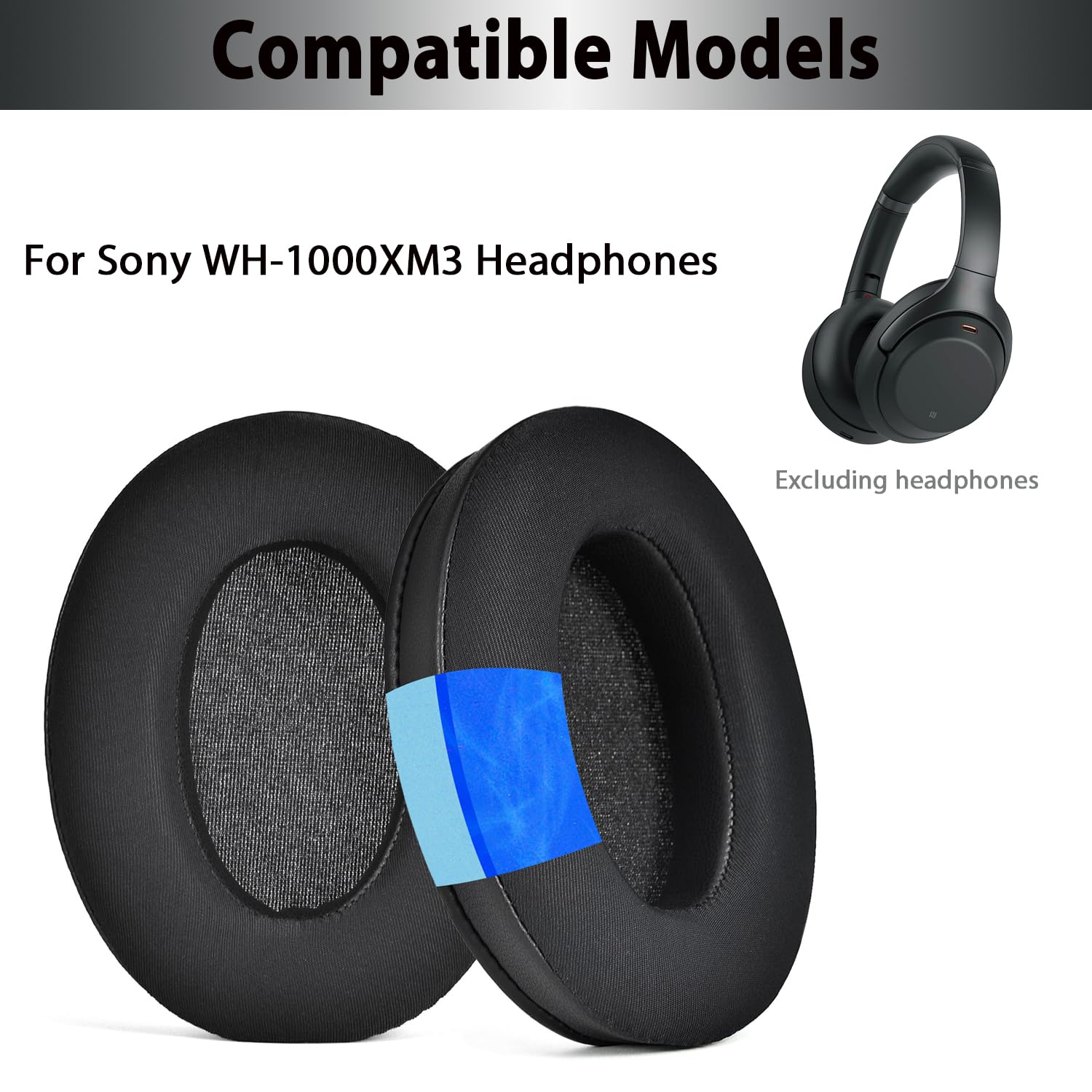 Cooling Gel Replacement Earpad – обзор и цена Cooling Pillow Gel