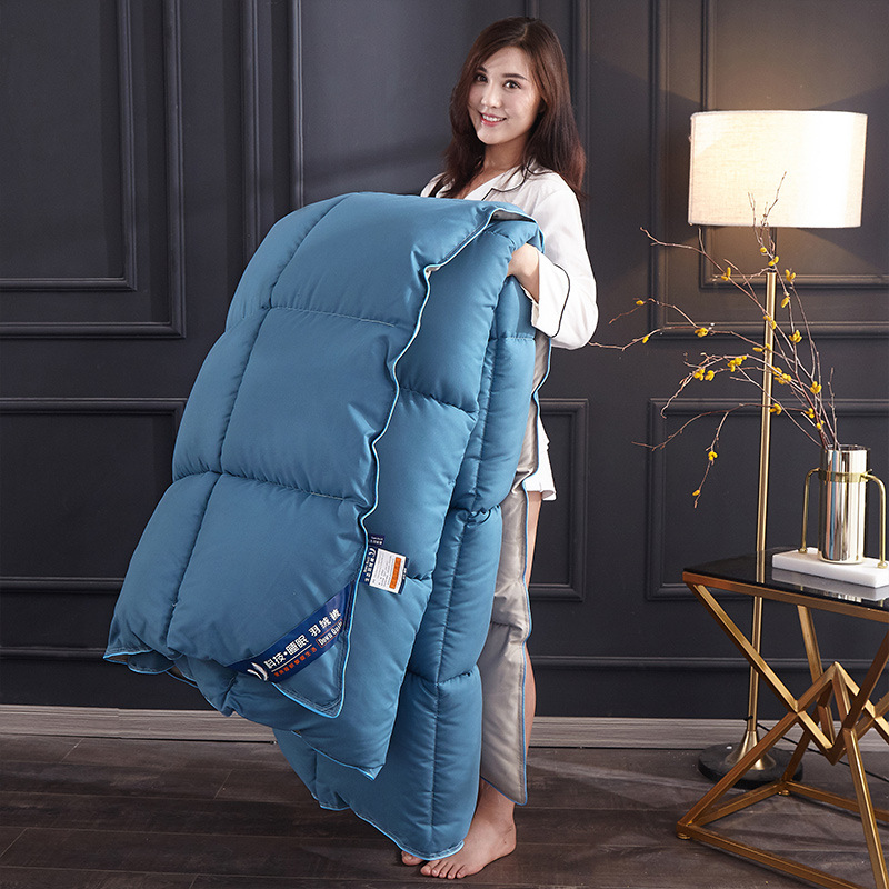 White Goose Down Duvet Winter  – обзор и цена Duvet Insert White