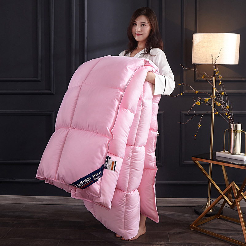 White Goose Down Duvet Winter  – обзор и цена Duvet Insert White