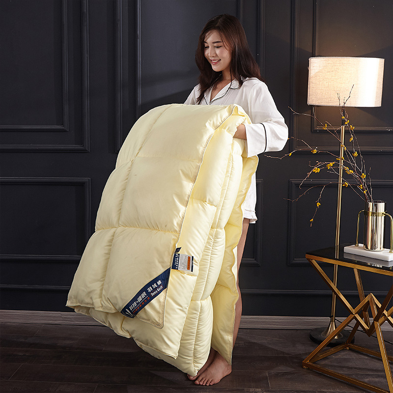White Goose Down Duvet Winter  – обзор и цена Duvet Insert White