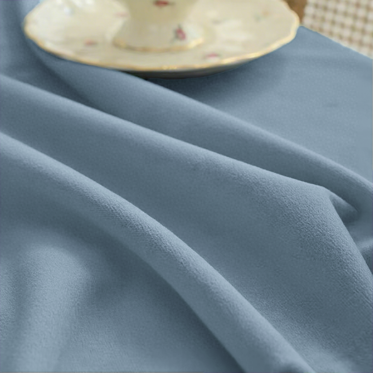 1/2M Velvet Fabric 14Colors Dl – обзор и цена Home Textiles And Decor