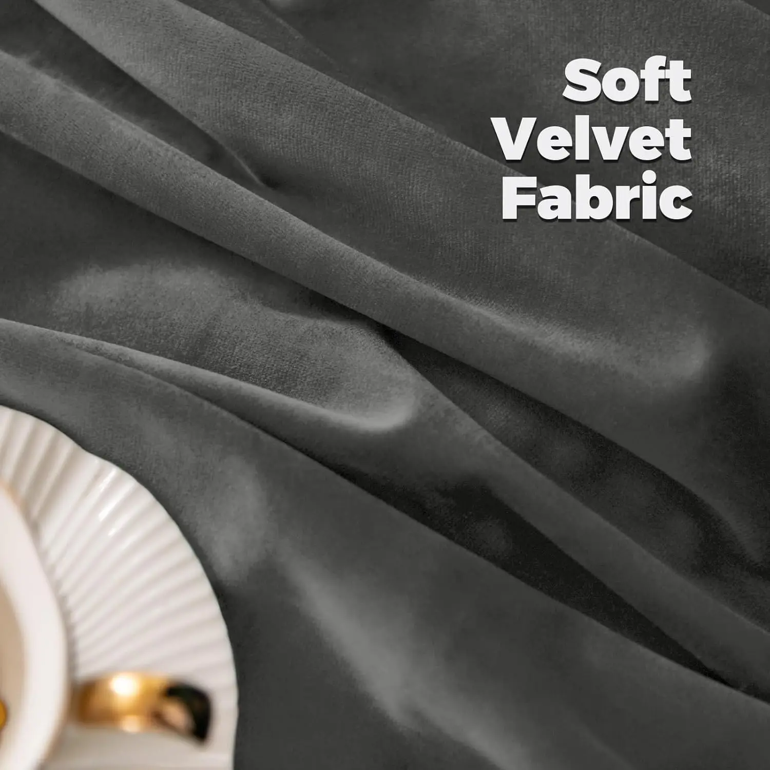 1/2M Velvet Fabric 14Colors Dl – обзор и цена Home Textiles And Decor