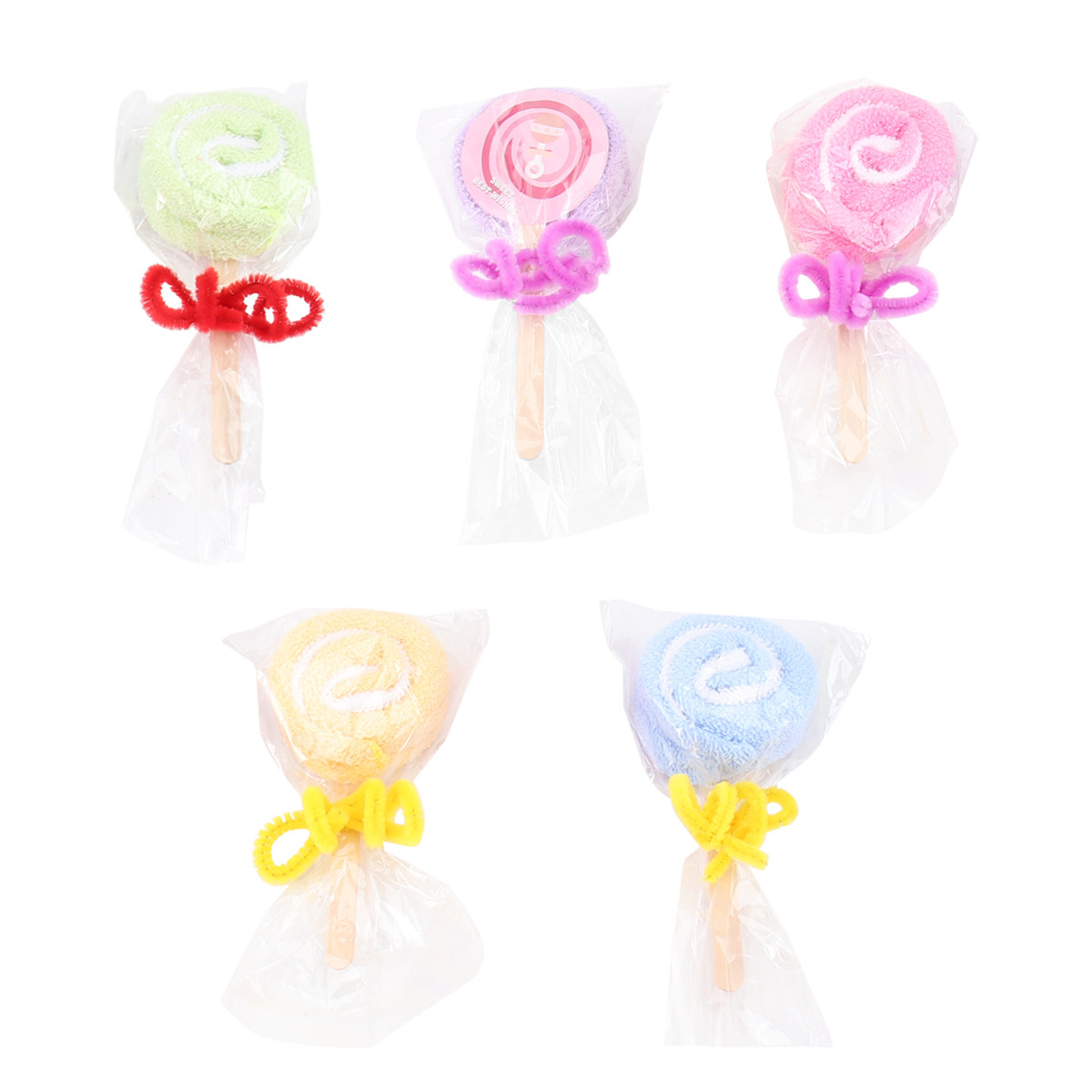 5Pcs Lollipop-Shaped Creative  – обзор и цена Home Textiles In Pakistan
