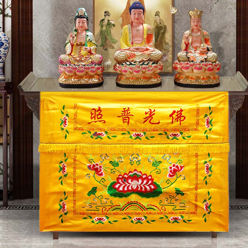 Wholesale Buddhist item 100CM  – обзор и цена Home Textiles China