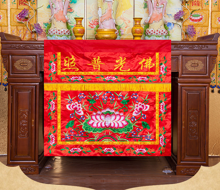Wholesale Buddhist item 100CM  – обзор и цена Home Textiles China