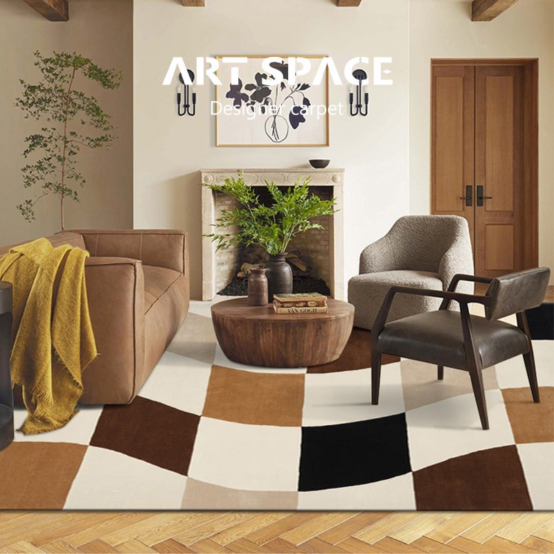 Nordic Living Room Decoration  – обзор и цена Home Textiles Plaid