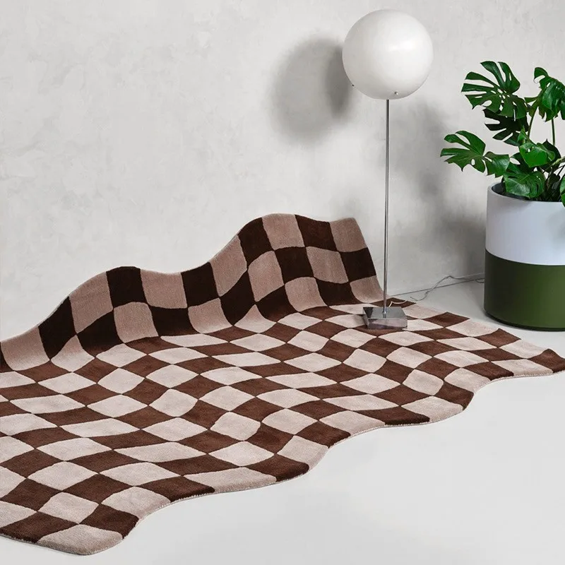 Nordic Living Room Decoration  – обзор и цена Home Textiles Plaid