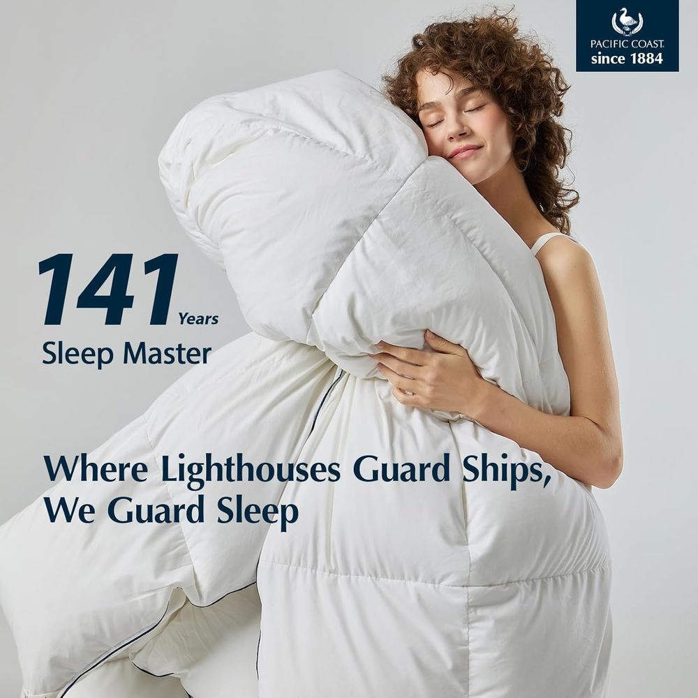 Goose eather Down iber Comorte – обзор и цена Duvet Insert White