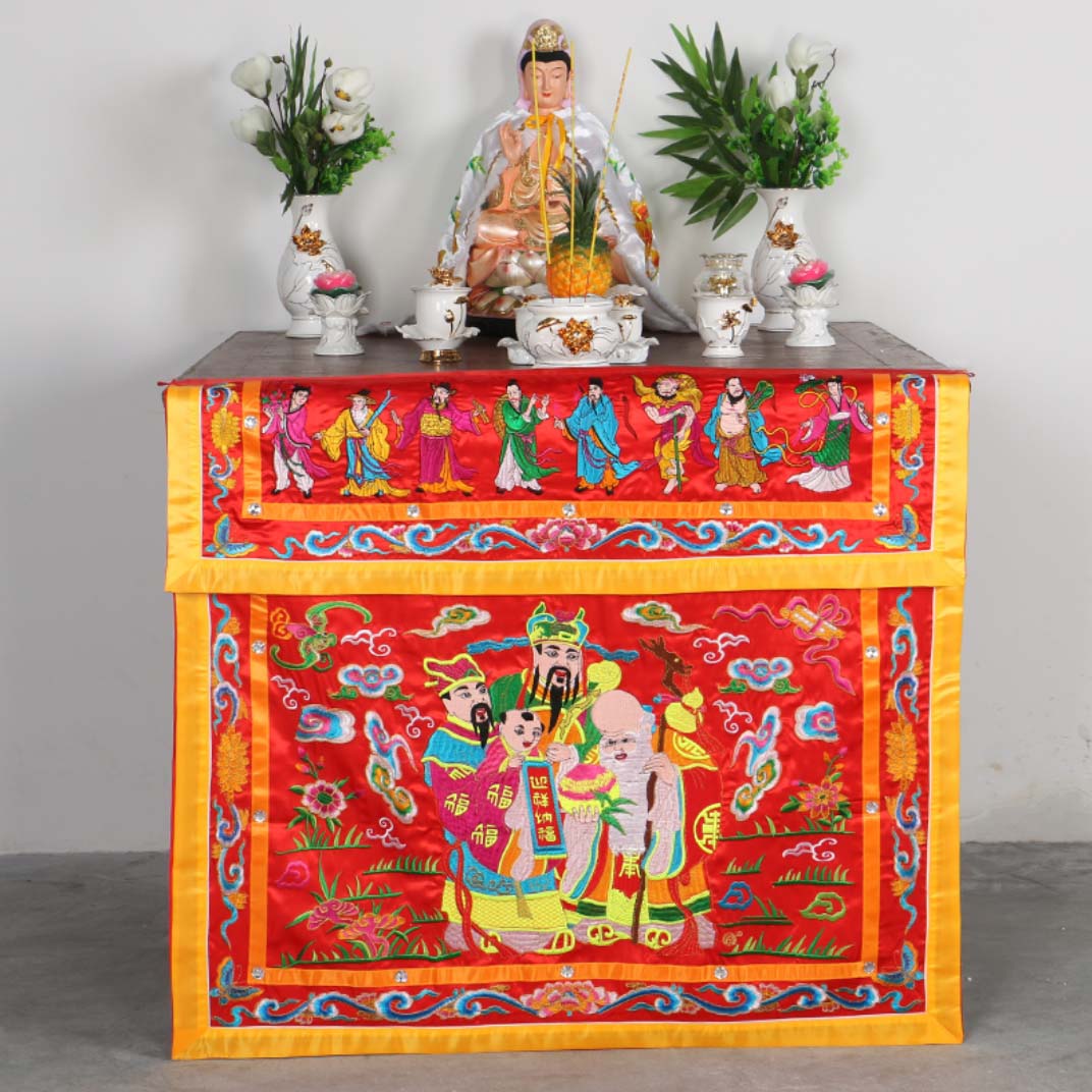 Buddhist Taoism HOME Temple Wo – обзор и цена Home Textiles China