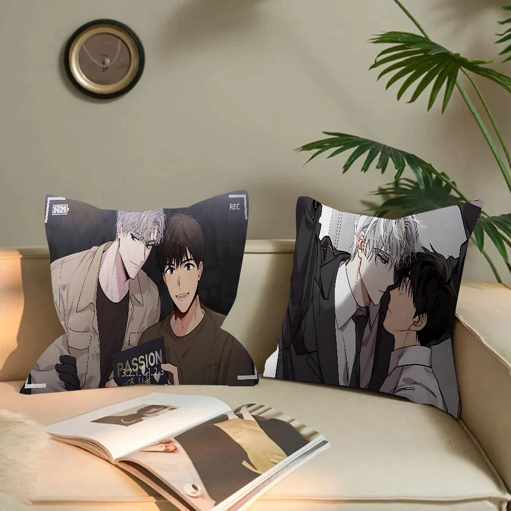 Passion bl anime Pillow Gifts  – обзор и цена Home Textiles And Furnishing
