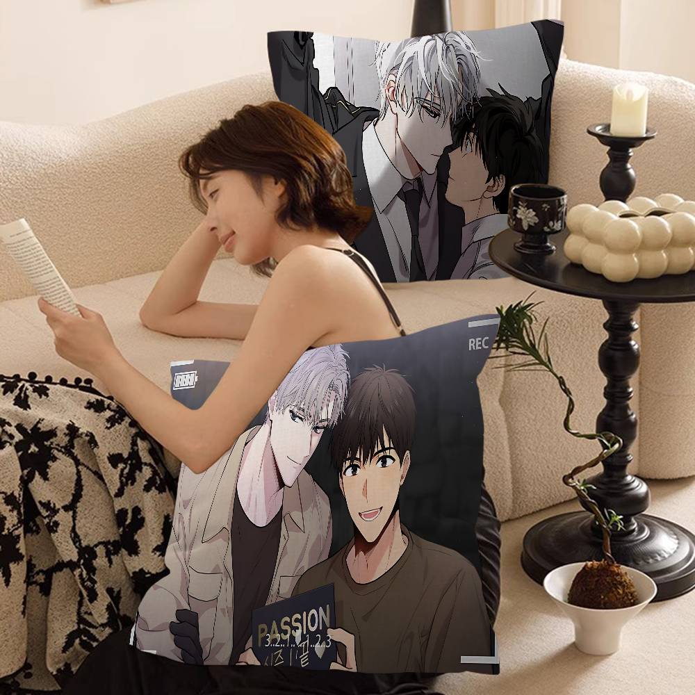 Passion bl anime Pillow Gifts  – обзор и цена Home Textiles And Furnishing