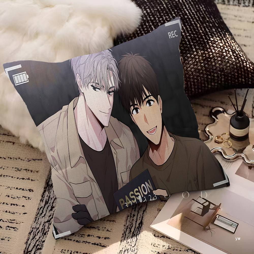 Passion bl anime Pillow Gifts  – обзор и цена Home Textiles And Furnishing