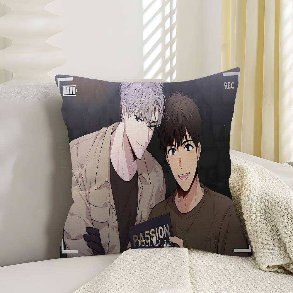 Passion bl anime Pillow Gifts  – обзор и цена Home Textiles And Furnishing