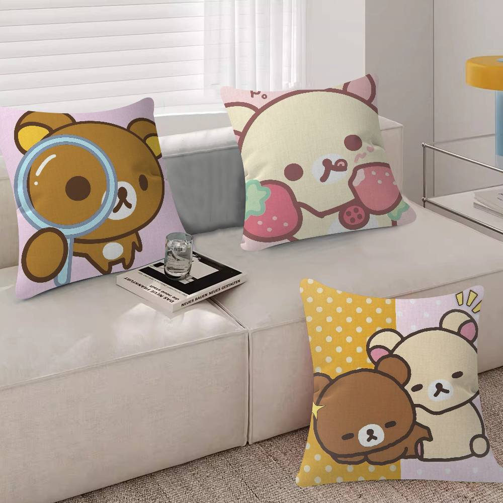 Cute Rilakkumas Body Pillow Gi – обзор и цена Home Textiles And Furnishing