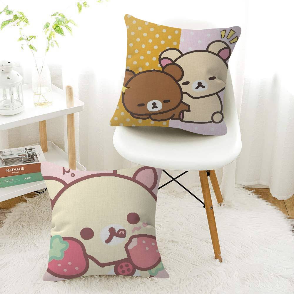 Cute Rilakkumas Body Pillow Gi – обзор и цена Home Textiles And Furnishing