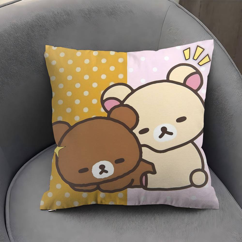 Cute Rilakkumas Body Pillow Gi – обзор и цена Home Textiles And Furnishing